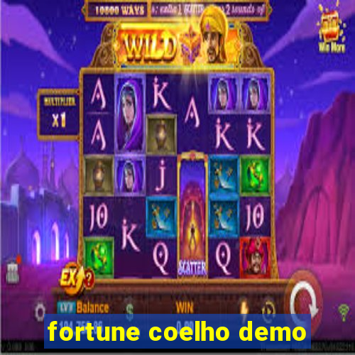 fortune coelho demo